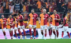 Galatasaray, Rizespor'u farklı yendi:5-0