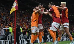 Galatasaray, Gaziantep FK'yı üç golle geçti