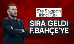 Okan Buruk: "Derbiye 5’te 5 galibiyetle gidiyoruz"