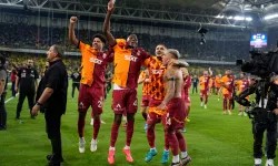 Galatasaray kafilesi Kadıköy’den mutlu ayrıldı