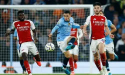 Manchester City, Arsenal karşısında son dakikada 1 puan aldı