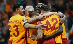 Galatasaray, Avrupa Ligi'ne galibiyetle başladı