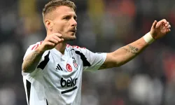 Santrafor dediğin böyle olur! Ciro Immobile'den şov! 10'uncu maçında 10'uncu golünü attı