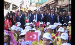 Milli Eğitim Bakanı Tekin, Gaziantep'te