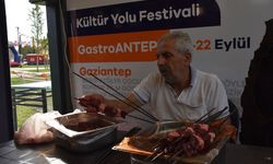 GastroAntep Kültür Yolu Festivali devam ediyor