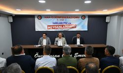 HAK-İŞ Gaziantep'te miting yapacak!