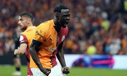 Davinson Sanchez bu sezonki ilk gol sevinici yaşadı