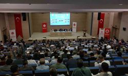 "Peygamberimiz ve Şahsiyet İnşası" konulu panel Gaziantep'te yapıldı