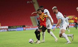 Trendyol Süper Lig: Göztepe: 2 - Bodrum FK: 0 (Maç sonucu)