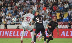 Samsunspor, Hatayspor'u 3 golle yendi