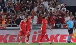 UEFA Uluslar Ligi: Türkiye: 3 - İzlanda: 1