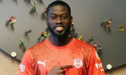 Badou Ndiaye Gaziantep'te!