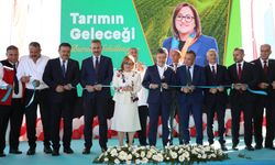 Bakan Yumaklı’nın katılımıyla Büyükşehir Haydi Ekmek Fabrikası açıldı