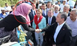 Özgür Özel’e protestocu diye tanıtılan kadının kim olduğu ortaya çıktı