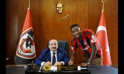 Gaziantep FK, David Okereke'yi açıkladı!