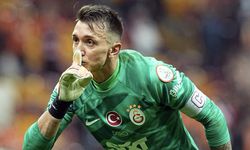 Fernando Muslera, iki penaltıdan birini kurtardı