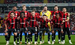 Gaziantep FK'nın genç yıldızı Eyüpspor maçında yok!