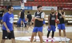 Gaziantep Basketbol lige galibiyetle başlamak istiyor