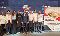 Gaziantep ve Lefkoşa kardeş şehir ilişkilerinin 15. yılını GastroANTEP Festivali’nde kutladı