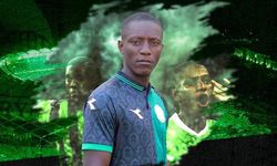 Sakaryaspor'dan ayrılan Max Gradel'i Amedspor kaptı!