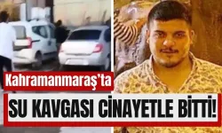 Vahşet! Kahramanmaraş’ta Su Cinayeti: Su İsteyen Genç Adam Sopalarla Dövülerek Öldürüldü!