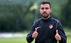 Furkan Soyalp: "Umarım bu gol, bundan sonraki kariyerimde daha cesur olmamı sağlar"