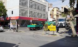 Eski Dülük Caddesi yenilendi