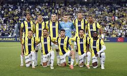 Fenerbahçe’nin Samsunspor maçı kamp kadrosu belli oldu