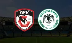 CANLI: Gaziantep FK-Konyaspor maçı canlı anlatımı