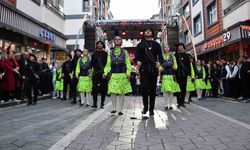 Gümüşhane’de 27. Kuşburnu Festivali başladı