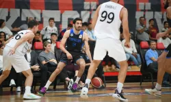 Gaziantep Basketbol Çayırova Belediyesi'ne evinde boyun eğdi!