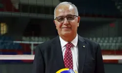 Türkiye Voleybol Federasyonu'nda başkan belli oldu! TVF'nin yeni başkanı...