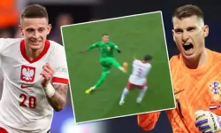 Szymanski gol attı, Livakovic kırmızı kart gördü