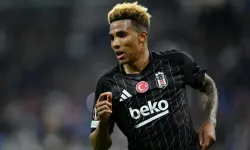 Beşiktaş, Lyon'dan zaferle ayrıldı!