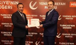 Yeniden Refah Partisinde kongre süreci başladı