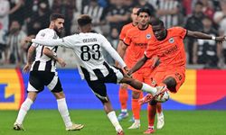 UEFA Avrupa Ligi: Beşiktaş: 1 - Eintracht Frankfurt: 3 (Maç sonucu)