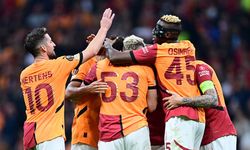 Avrupa Ligi'ndeki gol düellosunda kazanan Galatasaray!