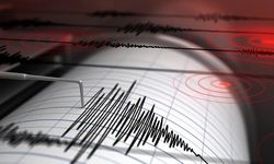 Kahramanmaraş'ta 4.4 şiddetinde deprem! Gaziantep'te de hissedildi...