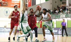 Gaziantep Basketbol, son iki maçtır kazanamıyor