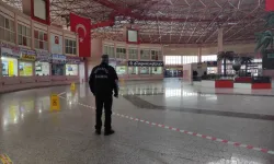 Gaziantep otogarında esrarengiz ölüm