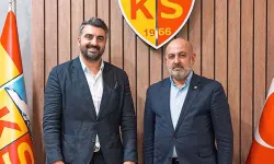 Kayserispor’da Sinan Kaloğlu dönemi