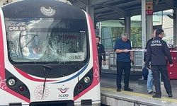 Son dakika: Marmaray'da intihar vakası!