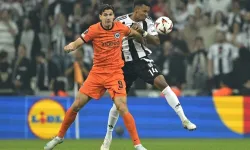 Beşiktaş, Avrupa'da mağlup oldu: Dolmabahçe'de 4 gol!