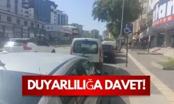 Gaziantep’te engellilere büyük saygısızlık!