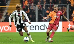 Dev derbide Galatasaray galip geldi!