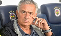 Jose Mourinho’dan Sivasspor maçında 5 değişiklik