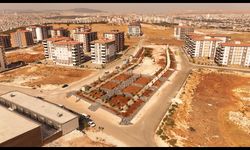 Şehitkamil’den Sacır’a yeni park