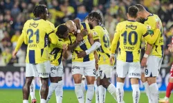 Trendyol Süper Lig: Fenerbahçe: 4 - Sivasspor: 0 (Maç sonucu)