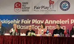 Eskişehir'de Fair Play Anneleri etkinliği düzenlendi