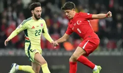 Türkiye-Galler maçında gol sesi çıkmadı!